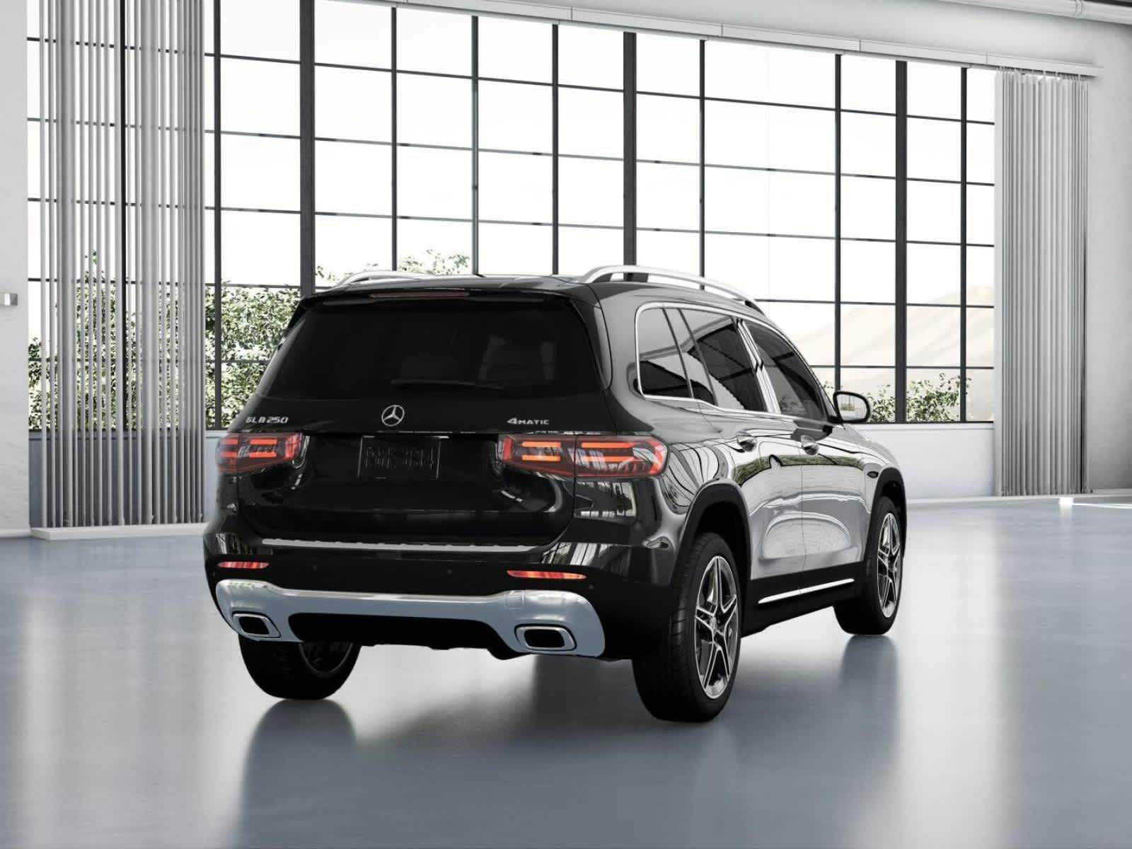 Thumbnail: 2026 Mercedes-Benz GLB - 22