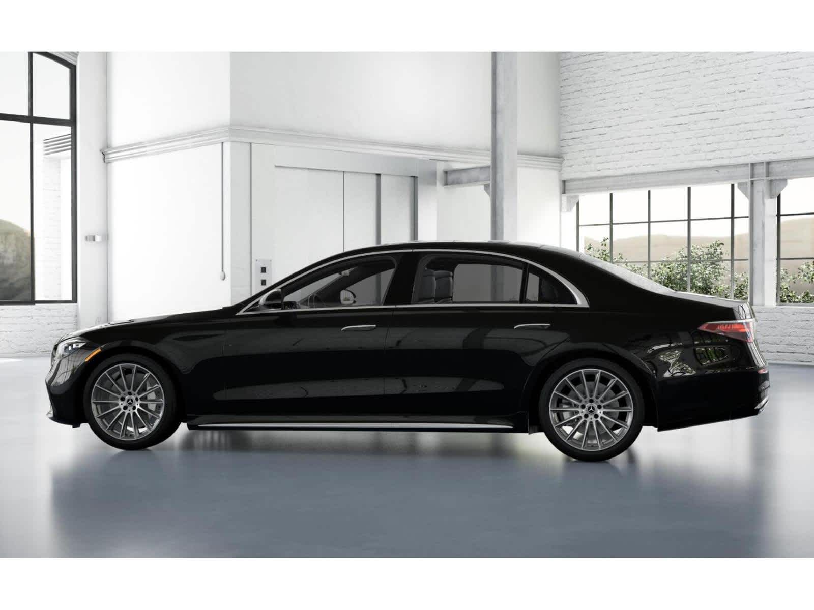 Thumbnail: 2026 Mercedes-Benz S-Class - 32