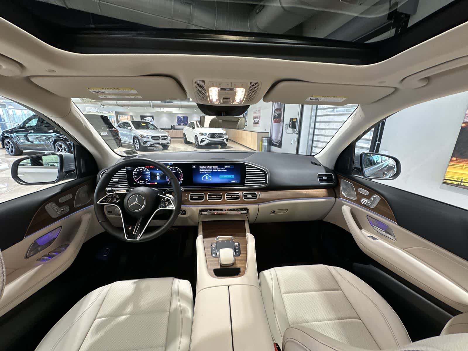 Thumbnail: 2025 Mercedes-Benz GLE - 22