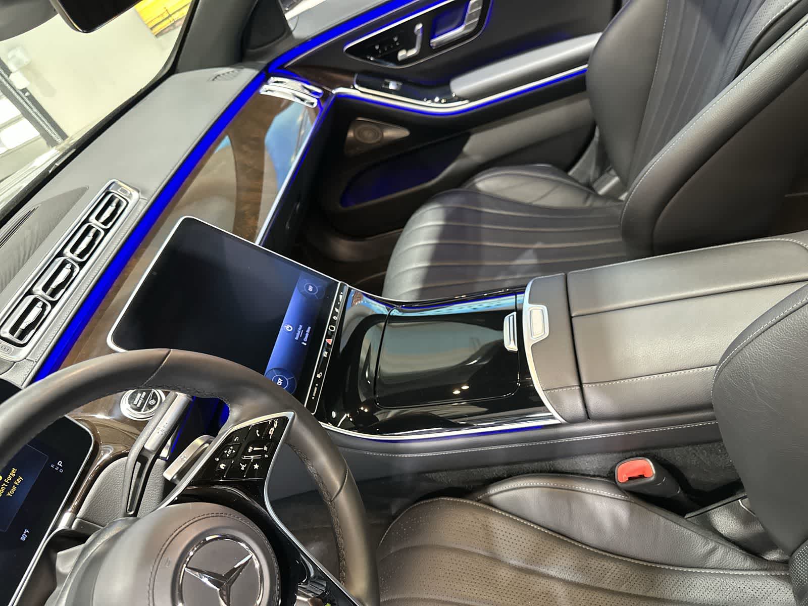 Thumbnail: 2023 Mercedes-Benz S-Class - 28