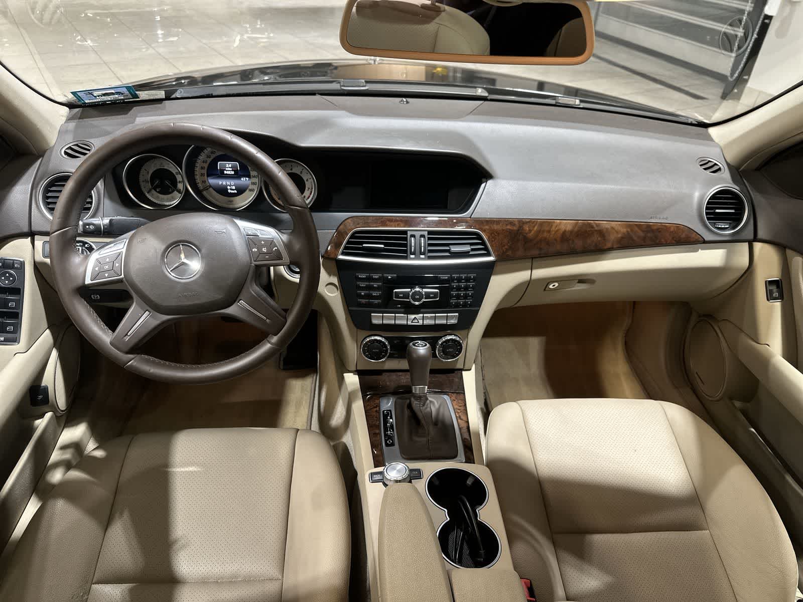 Thumbnail: 2014 Mercedes-Benz C-Class - 22