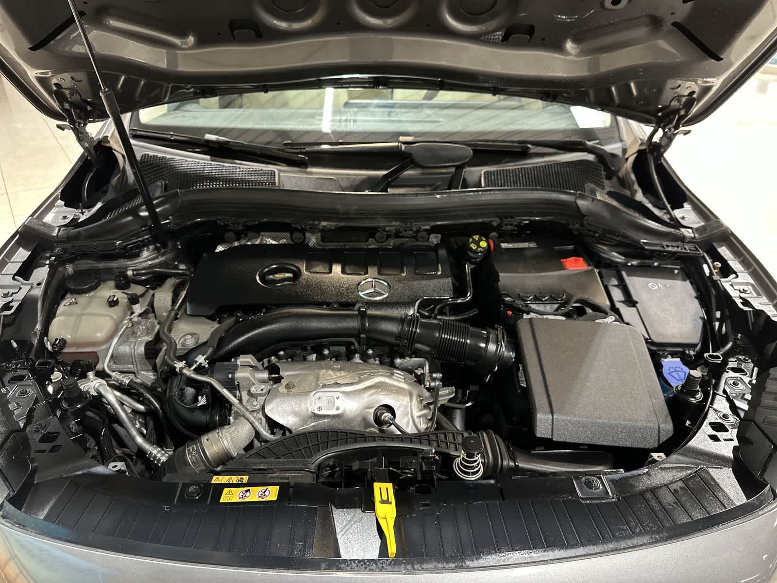 Thumbnail: 2023 Mercedes-Benz GLA - 21