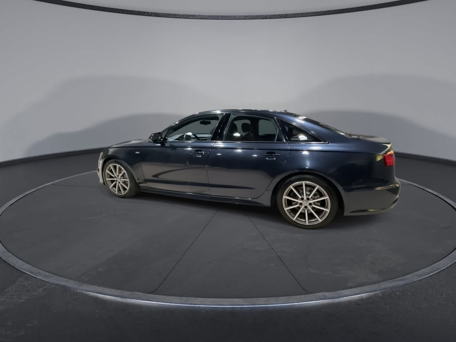 Thumbnail: 2018 Audi A6 - 8