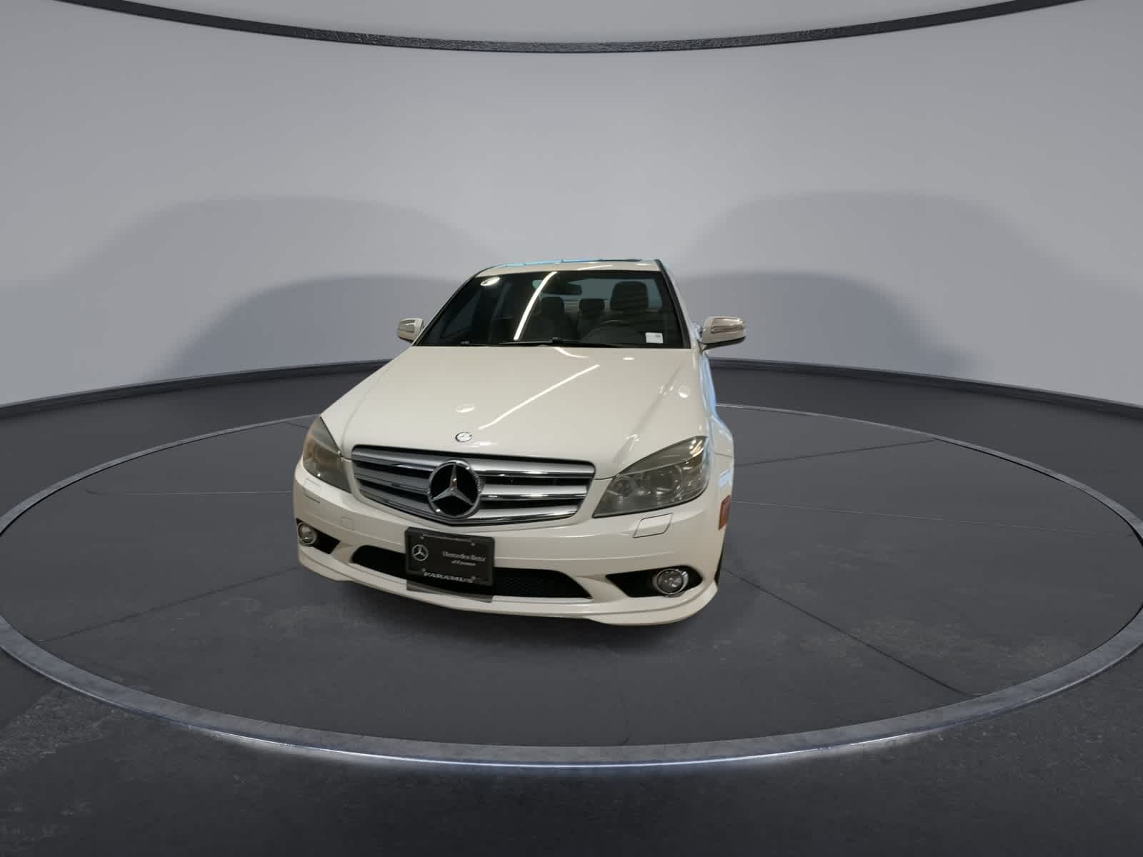Thumbnail: 2008 Mercedes-Benz C-Class - 4