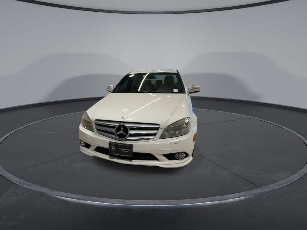 Used 2008 Mercedes-Benz C-Class Sedan