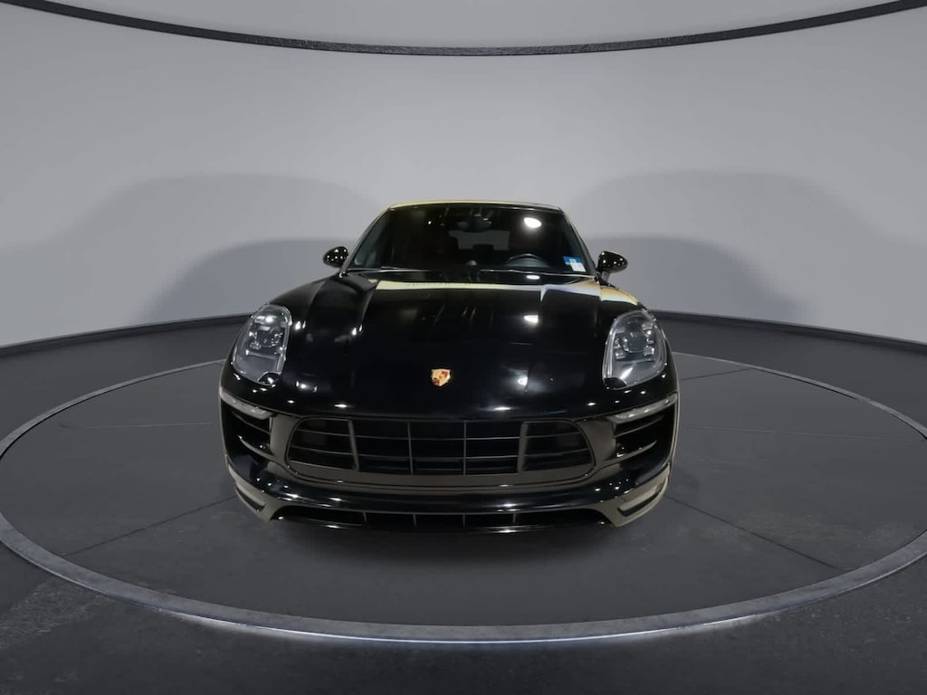 Used 2018 Porsche Macan GTS SUV