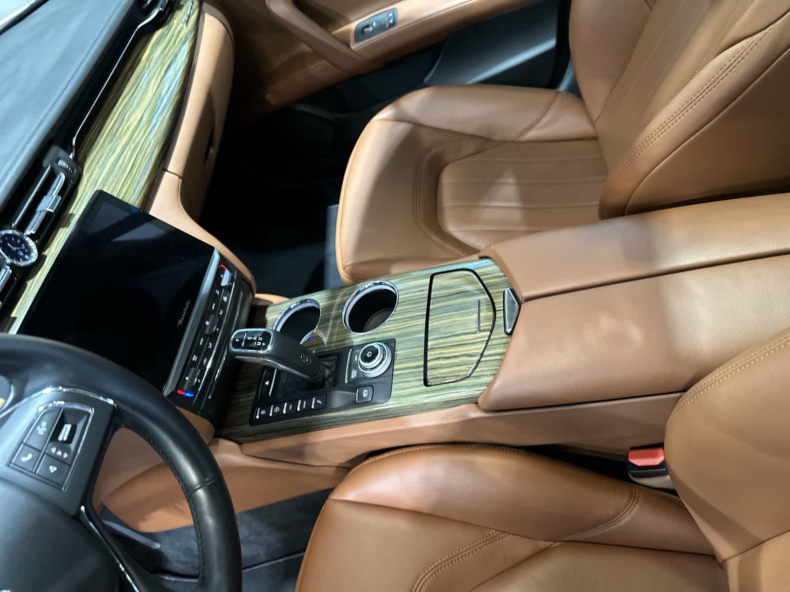 Thumbnail: 2021 Maserati Quattroporte - 28