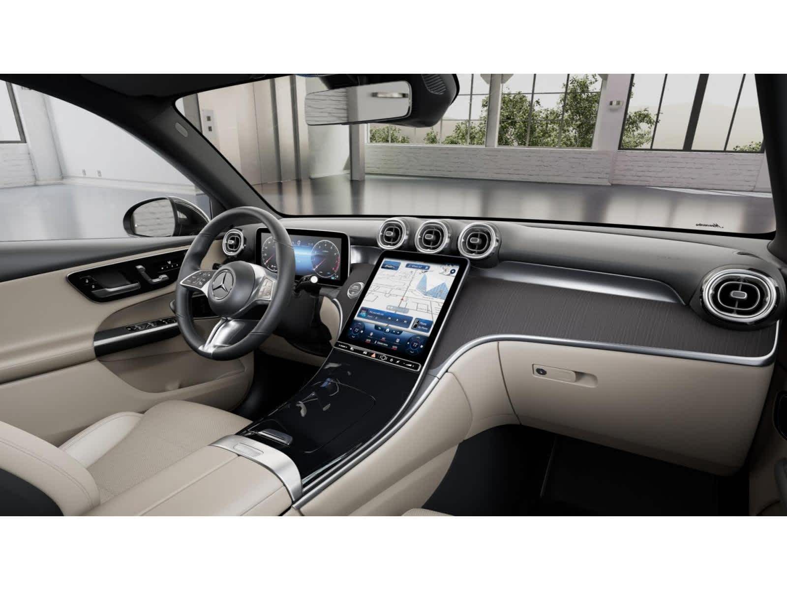 Thumbnail: 2026 Mercedes-Benz GLC - 6