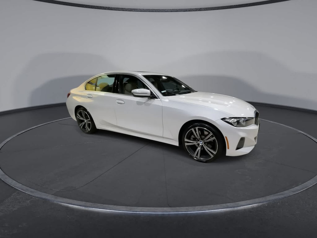 Used 2024 BMW 330i Sedan