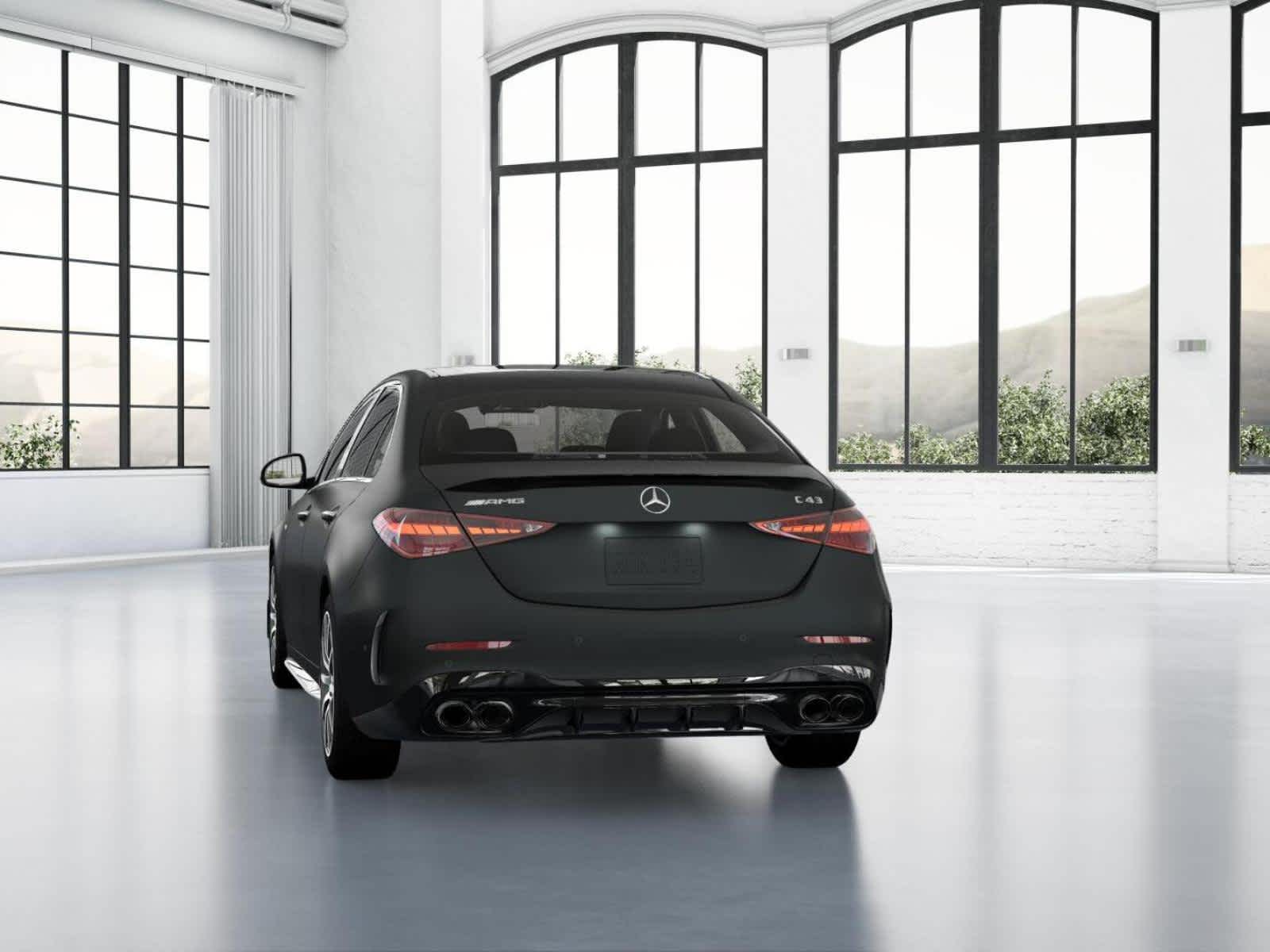 Thumbnail: 2026 Mercedes-Benz C-Class - 25
