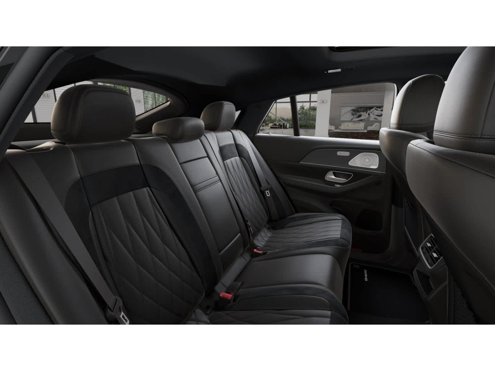 Thumbnail: 2026 Mercedes-Benz GLE - 4