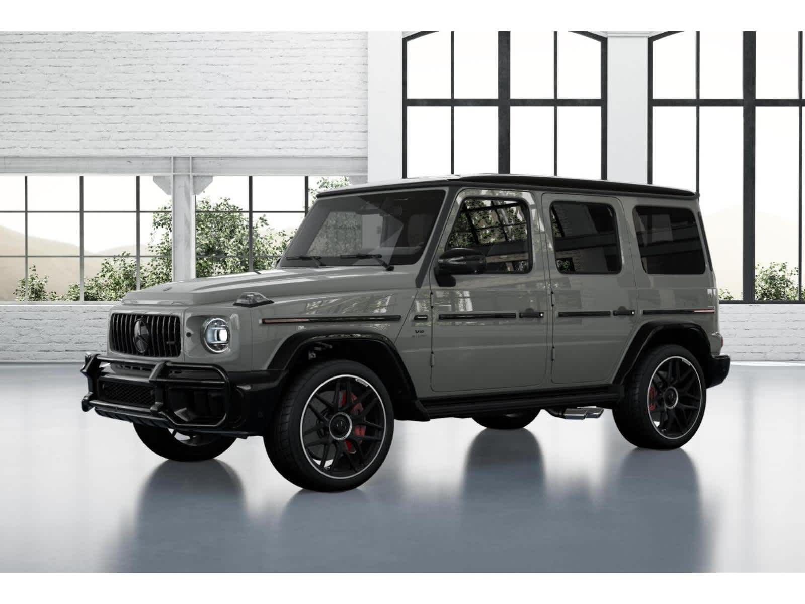 Thumbnail: 2027 Mercedes-Benz G-Class - 37