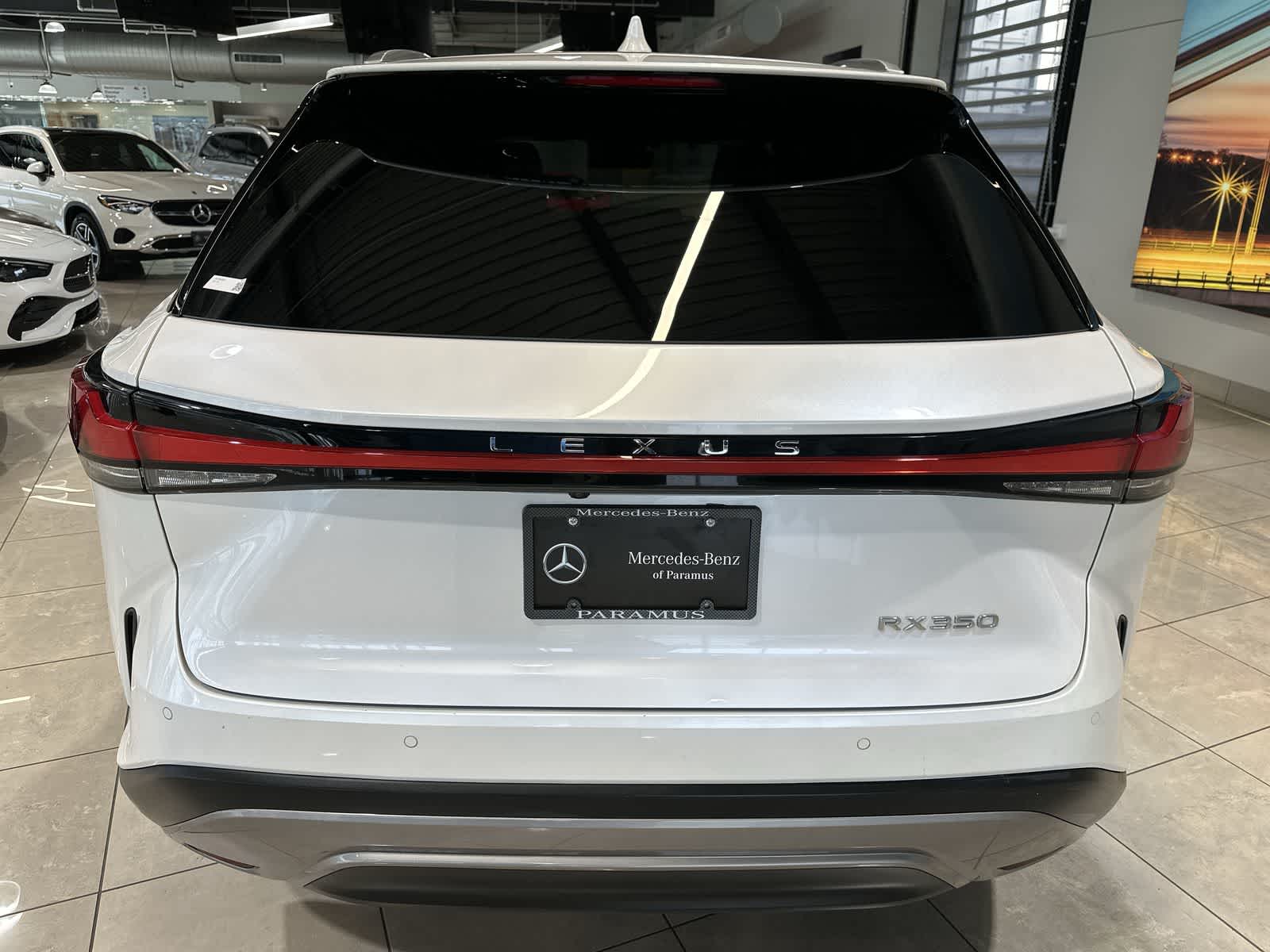 Thumbnail: 2023 Lexus RX - 17