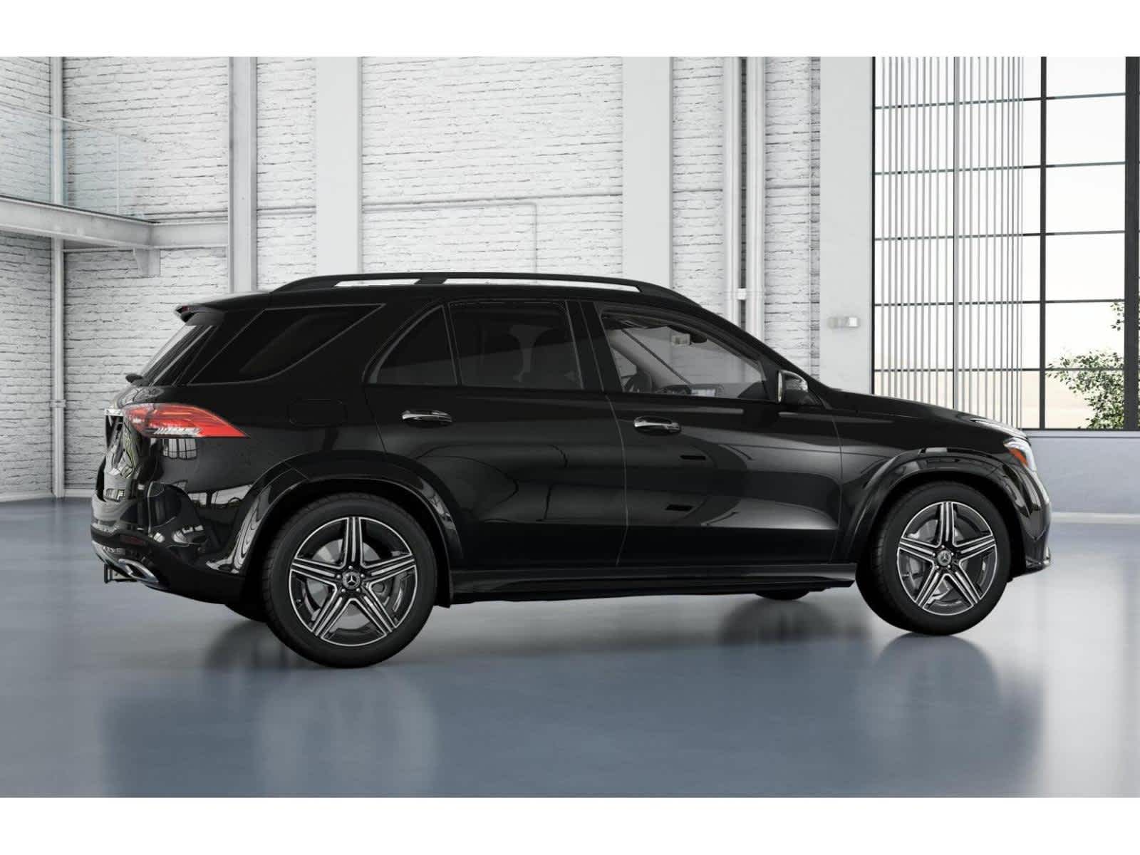 Thumbnail: 2026 Mercedes-Benz GLE - 17