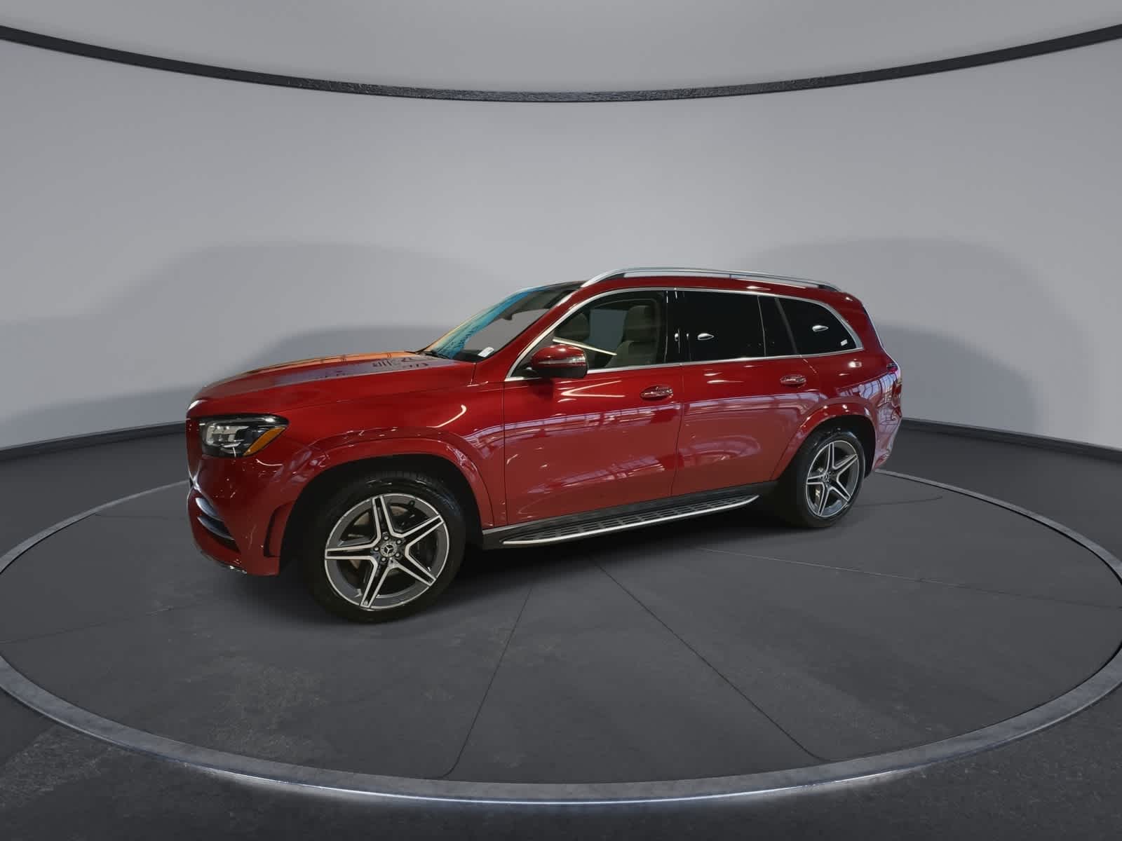Thumbnail: 2022 Mercedes-Benz GLS - 5