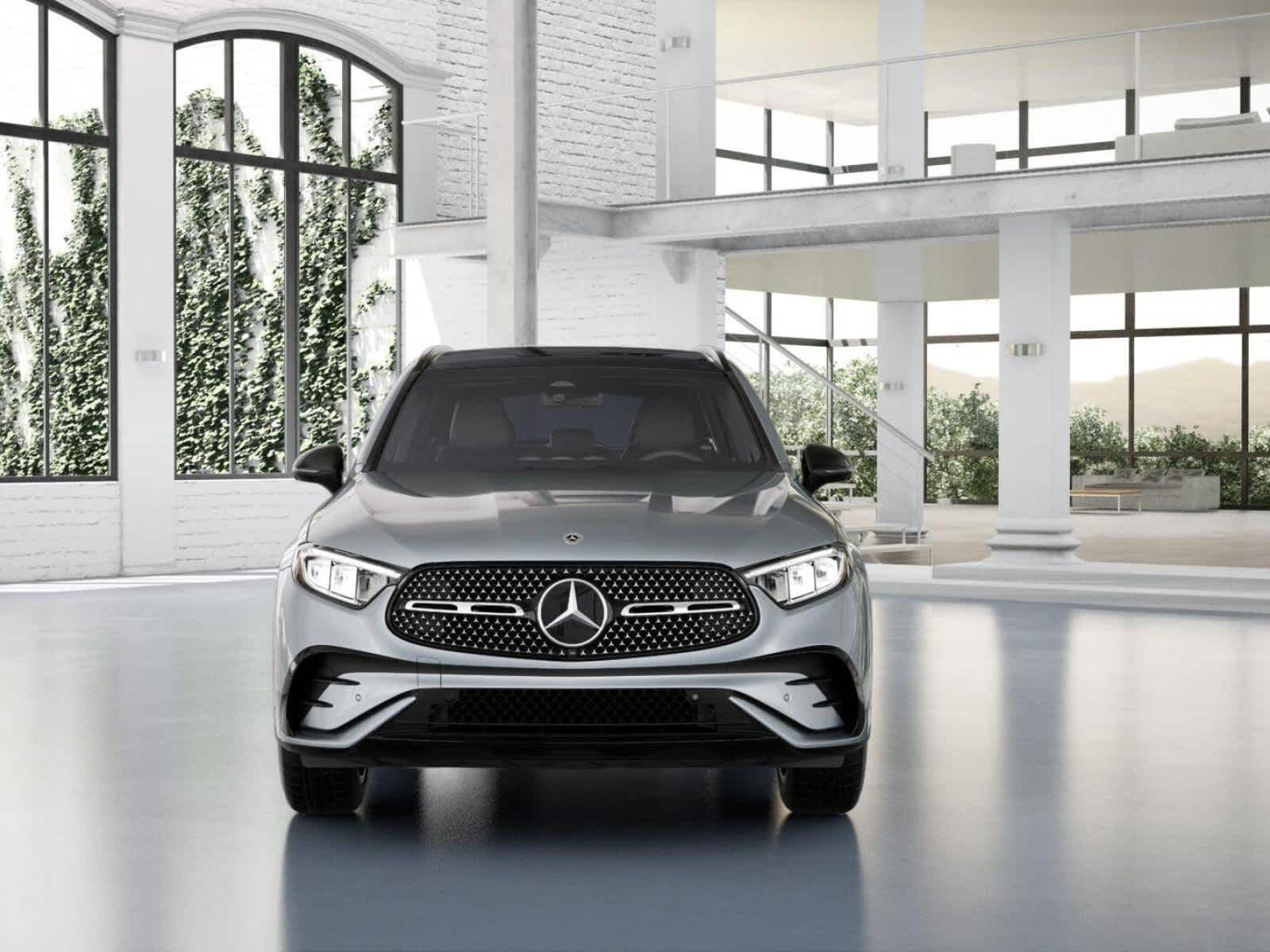 Thumbnail: 2026 Mercedes-Benz GLC - 6