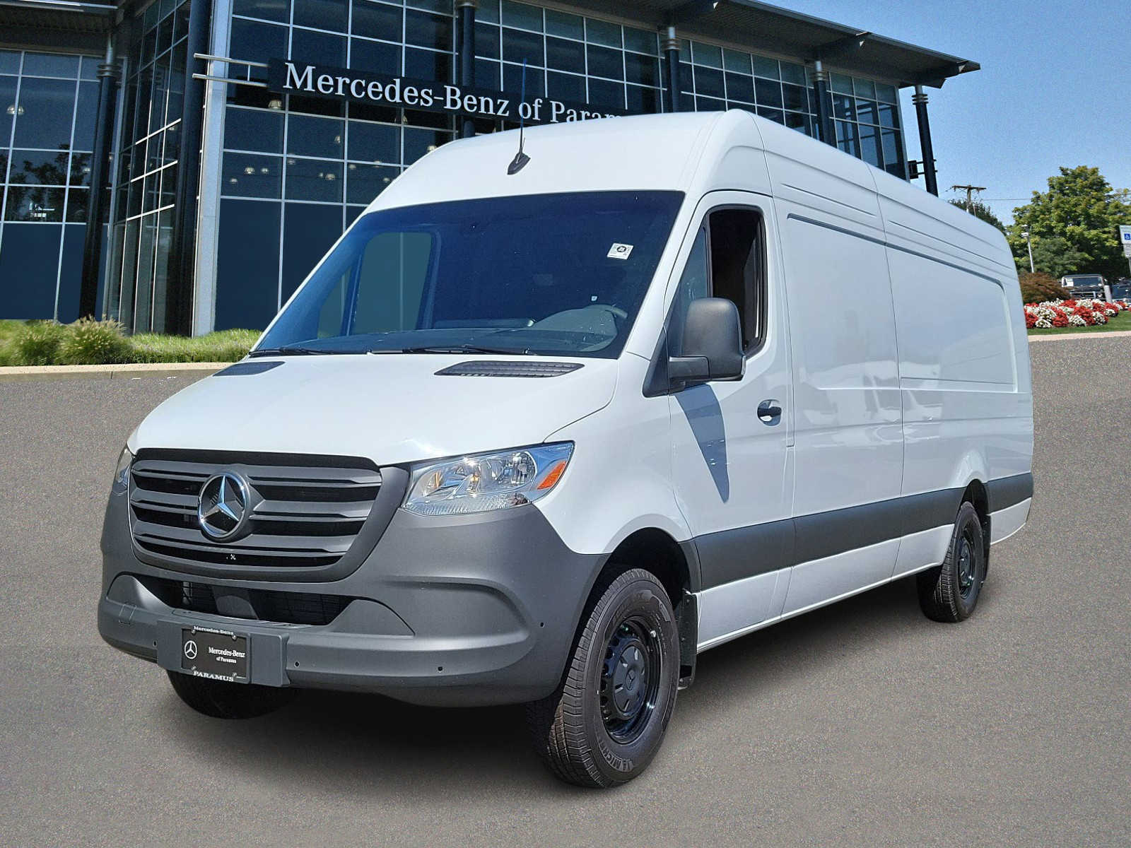 2024 Mercedes-Benz Sprinter 2500 -
                Paramus, NJ