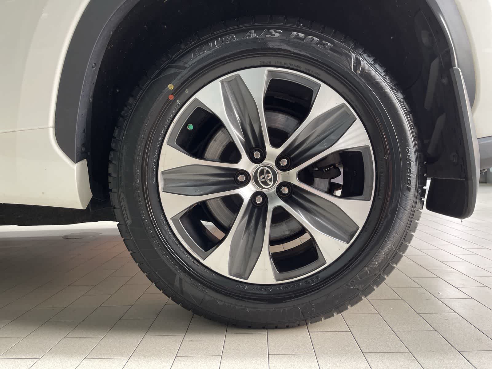 2020 Toyota Highlander XLE 20