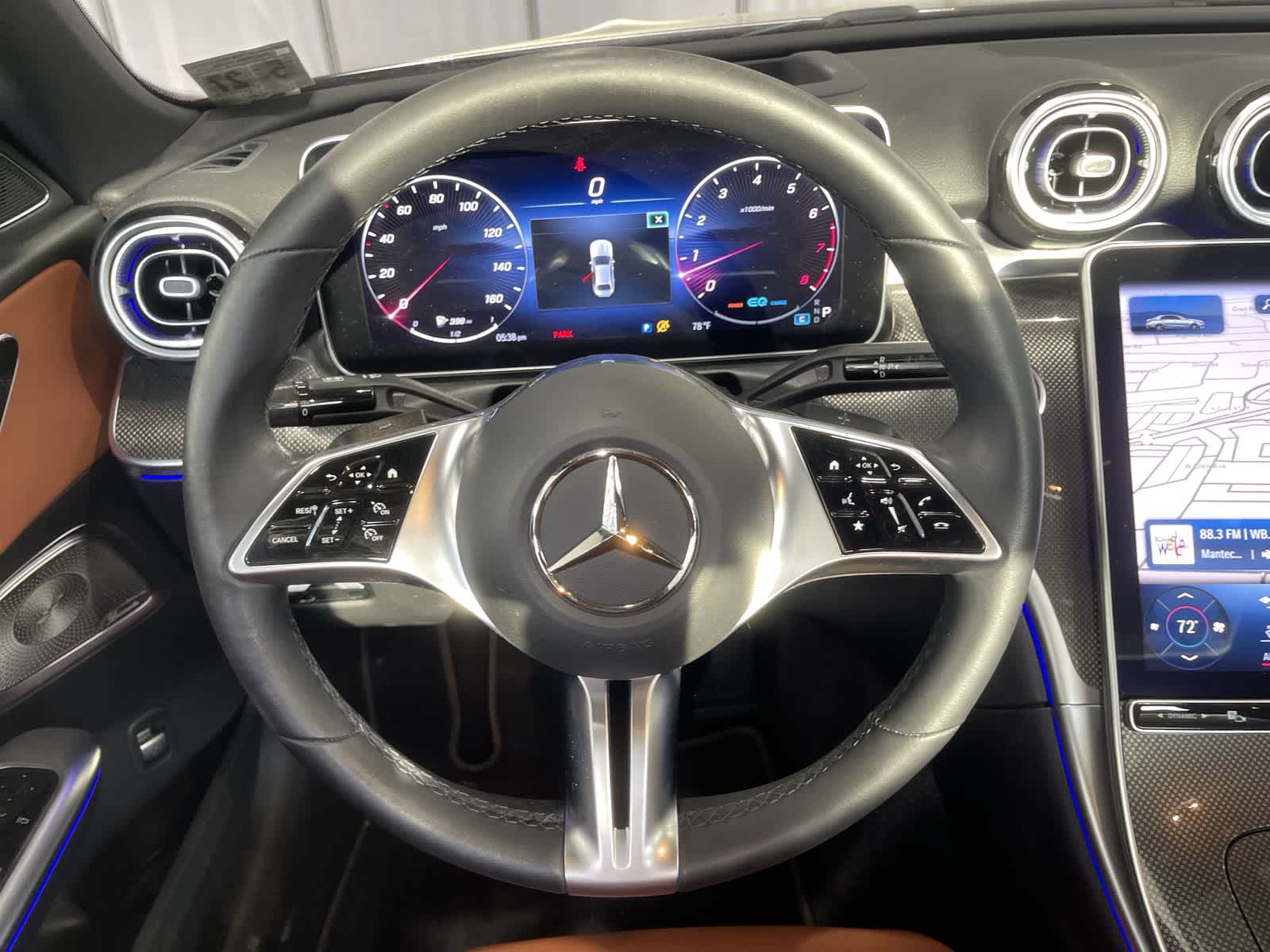 2022 Mercedes-Benz C-Class C 300 27