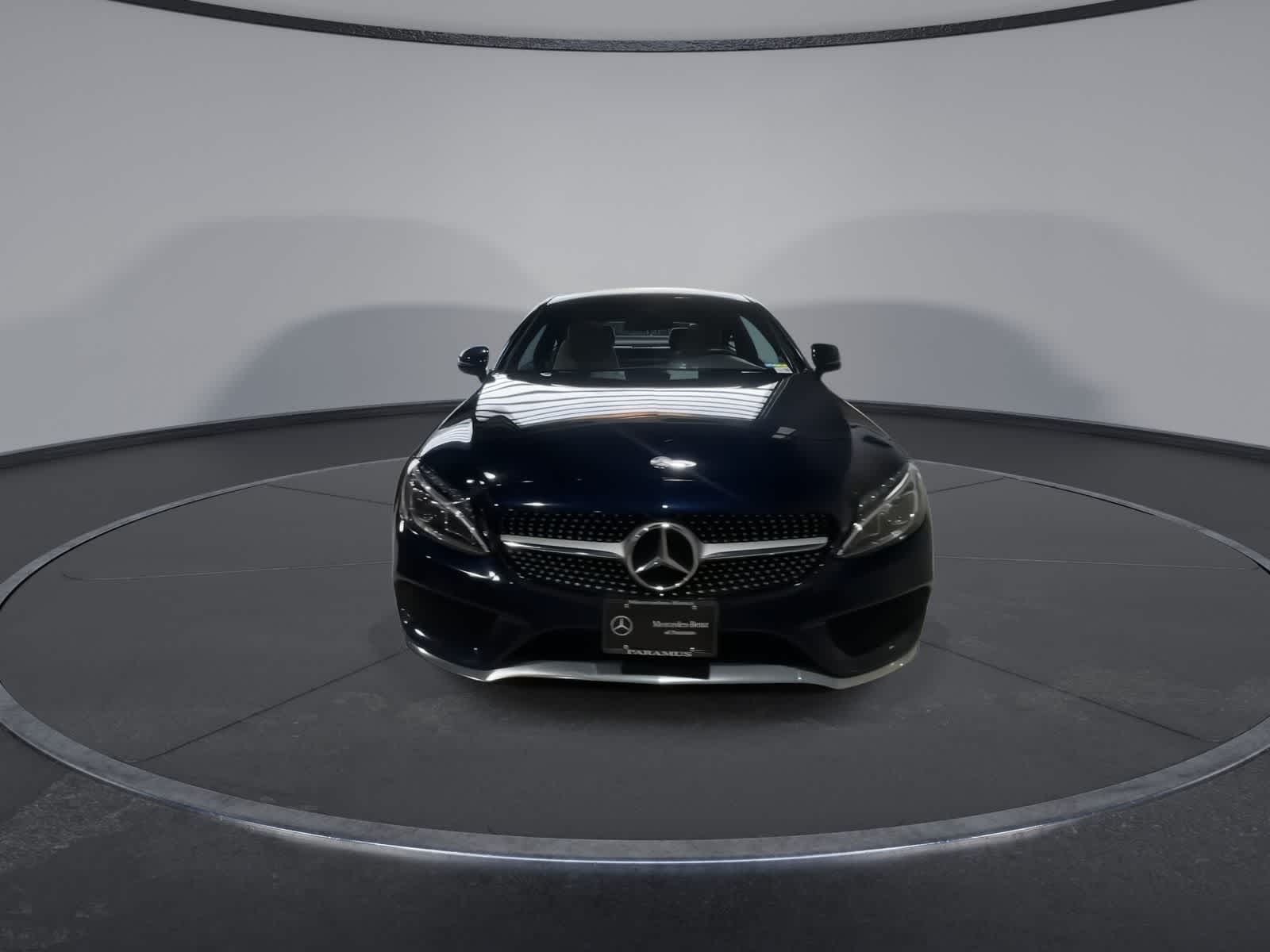 Thumbnail: 2017 Mercedes-Benz C-Class - 4