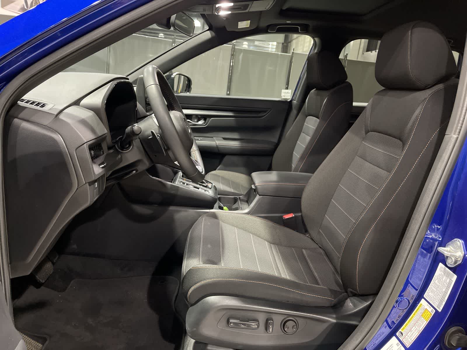 Thumbnail: 2025 Honda CR-V - 23