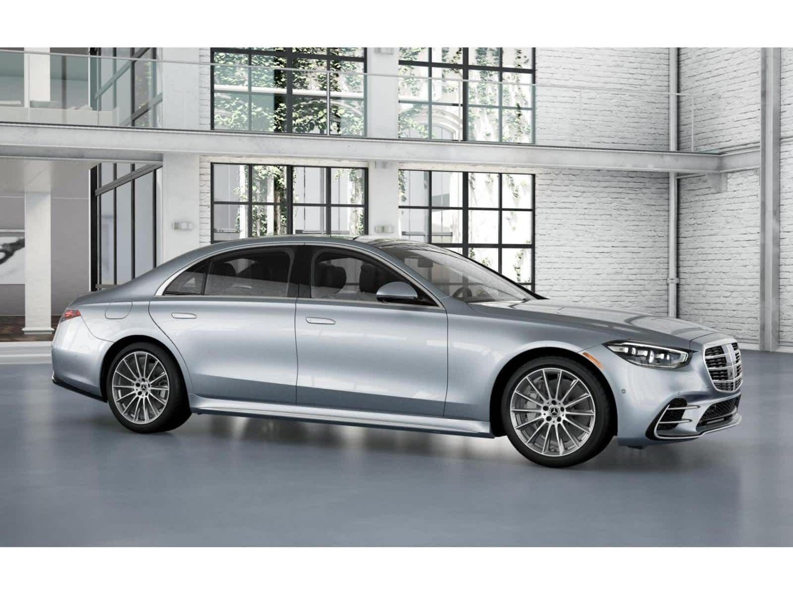 Thumbnail: 2026 Mercedes-Benz S-Class - 12