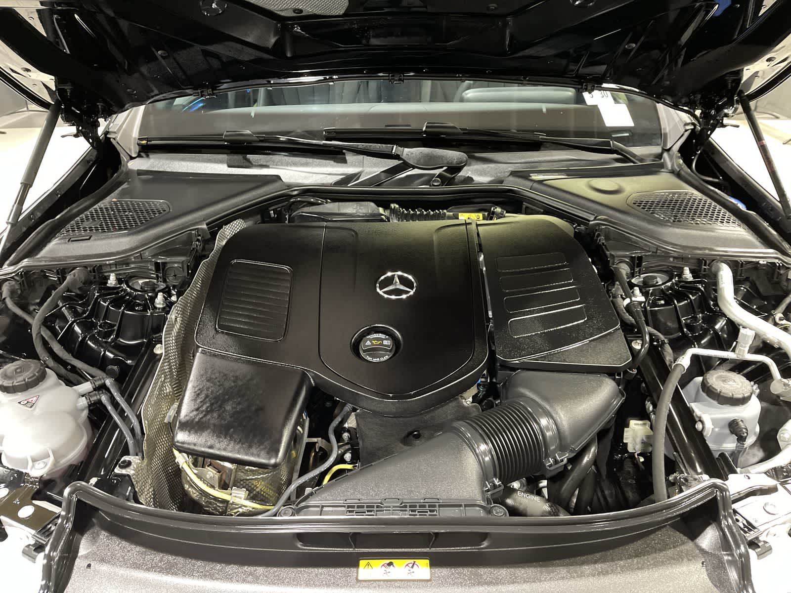 Thumbnail: 2025 Mercedes-Benz E-Class - 21