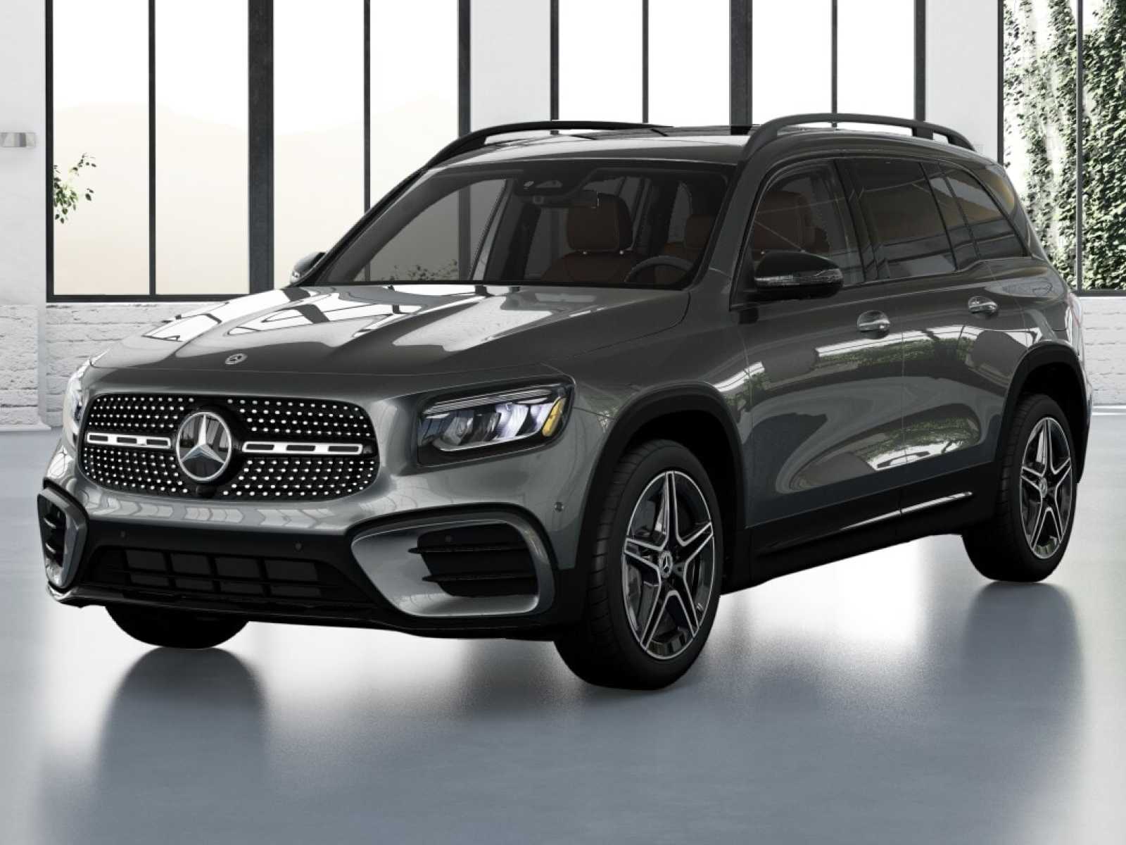 Thumbnail: 2026 Mercedes-Benz GLB - 1