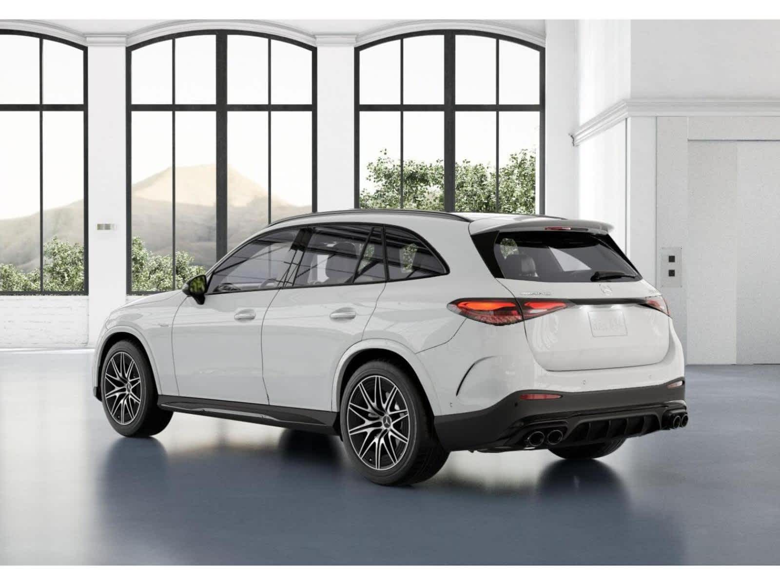 Thumbnail: 2026 Mercedes-Benz GLC - 28