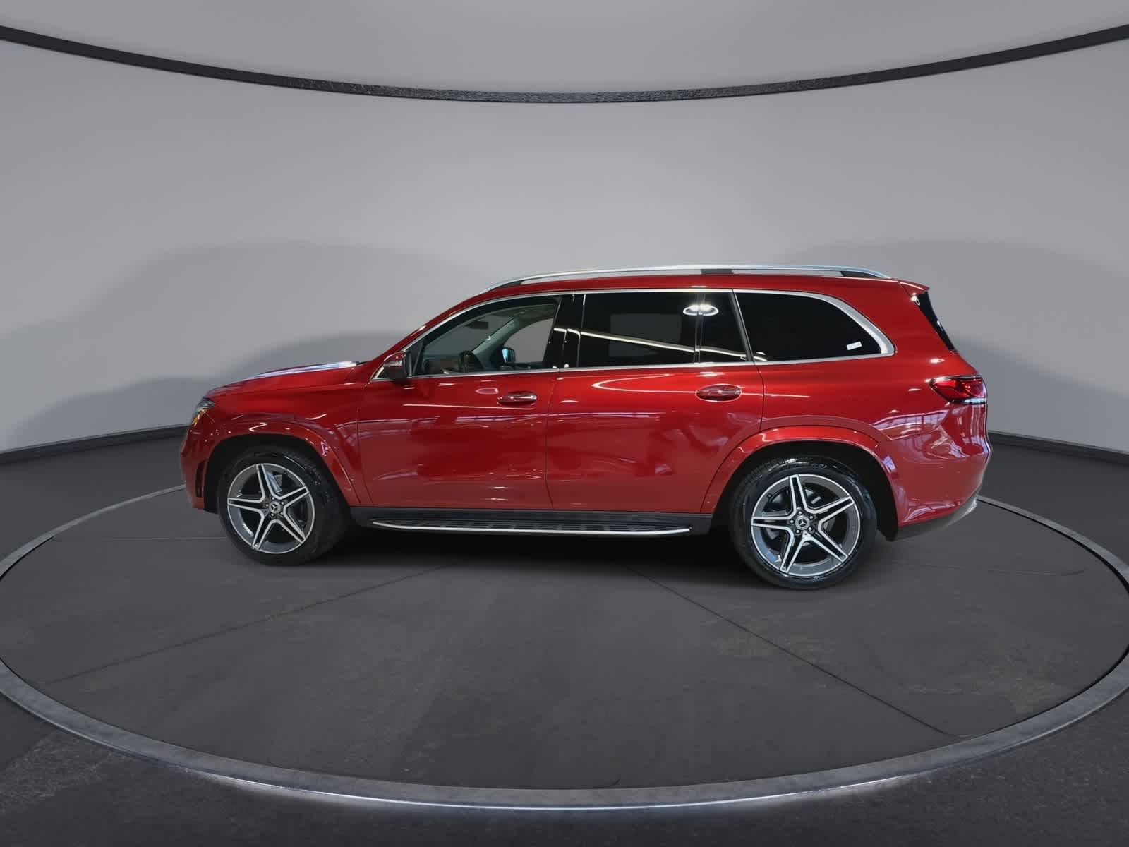 Thumbnail: 2022 Mercedes-Benz GLS - 7