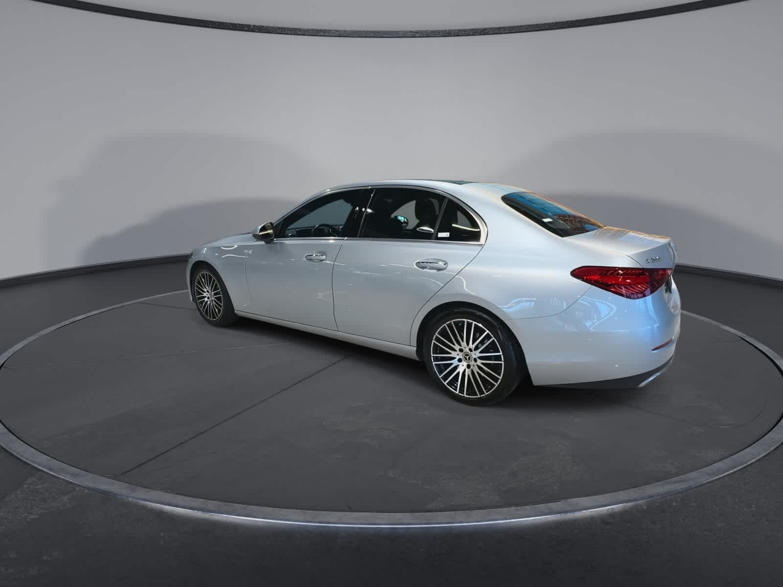 Thumbnail: 2022 Mercedes-Benz C-Class - 8