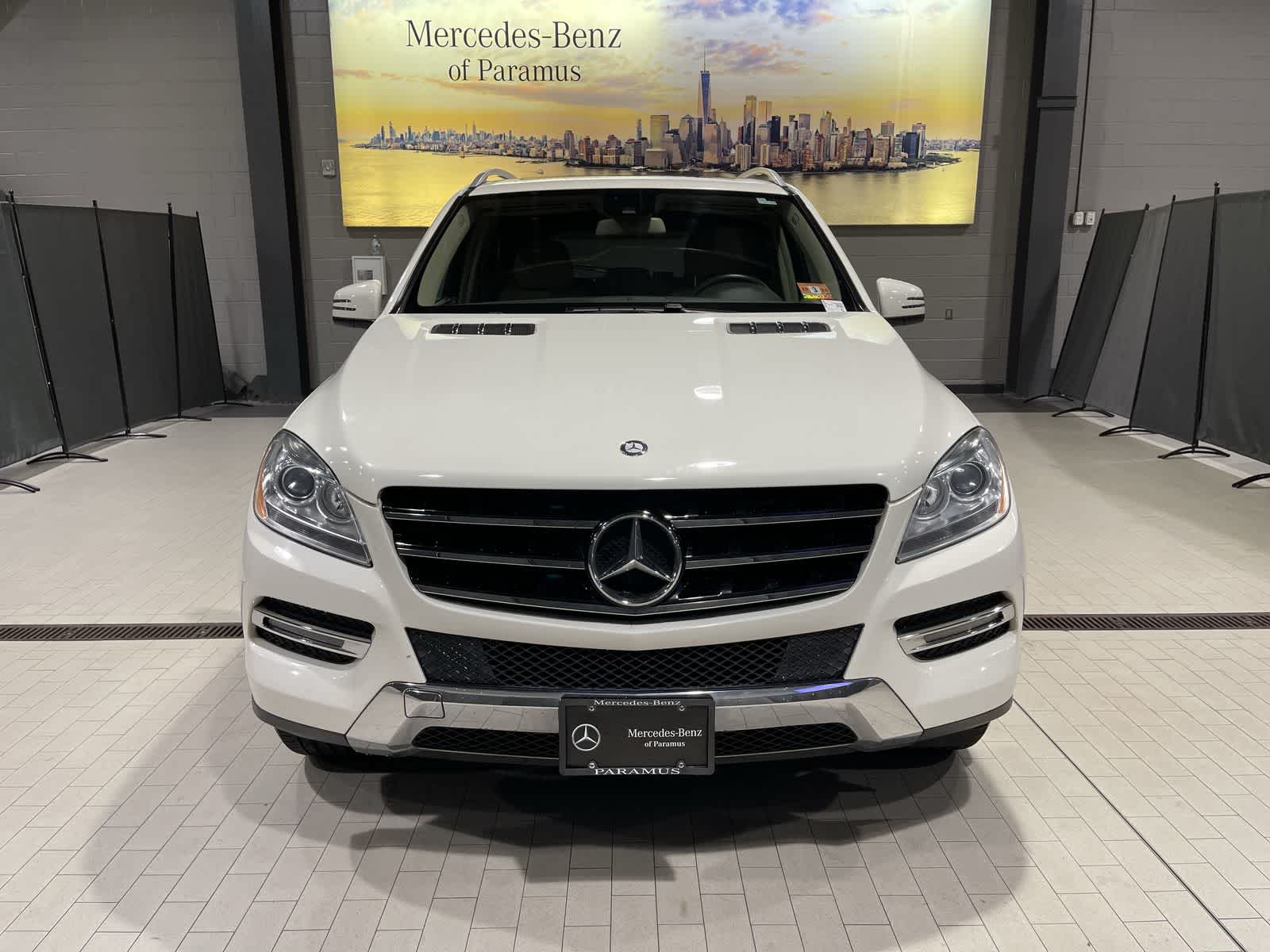 Thumbnail: 2013 Mercedes-Benz M-Class - 18
