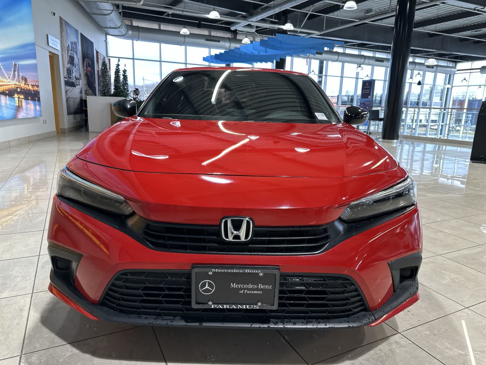 Thumbnail: 2023 Honda Civic - 18