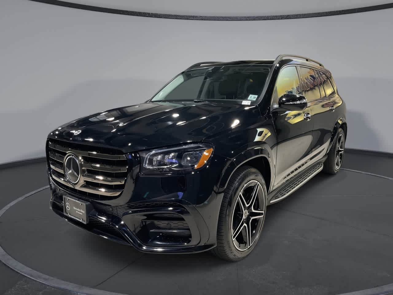 2024 Mercedes-Benz GLS 450 4MATIC