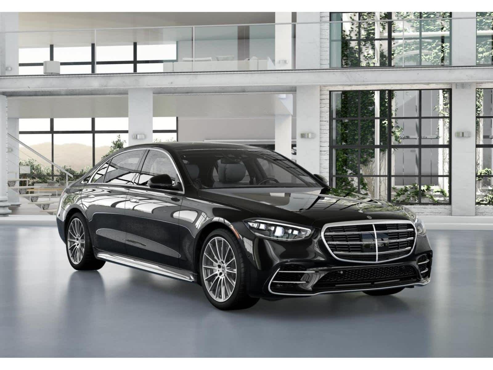 Thumbnail: 2026 Mercedes-Benz S-Class - 10