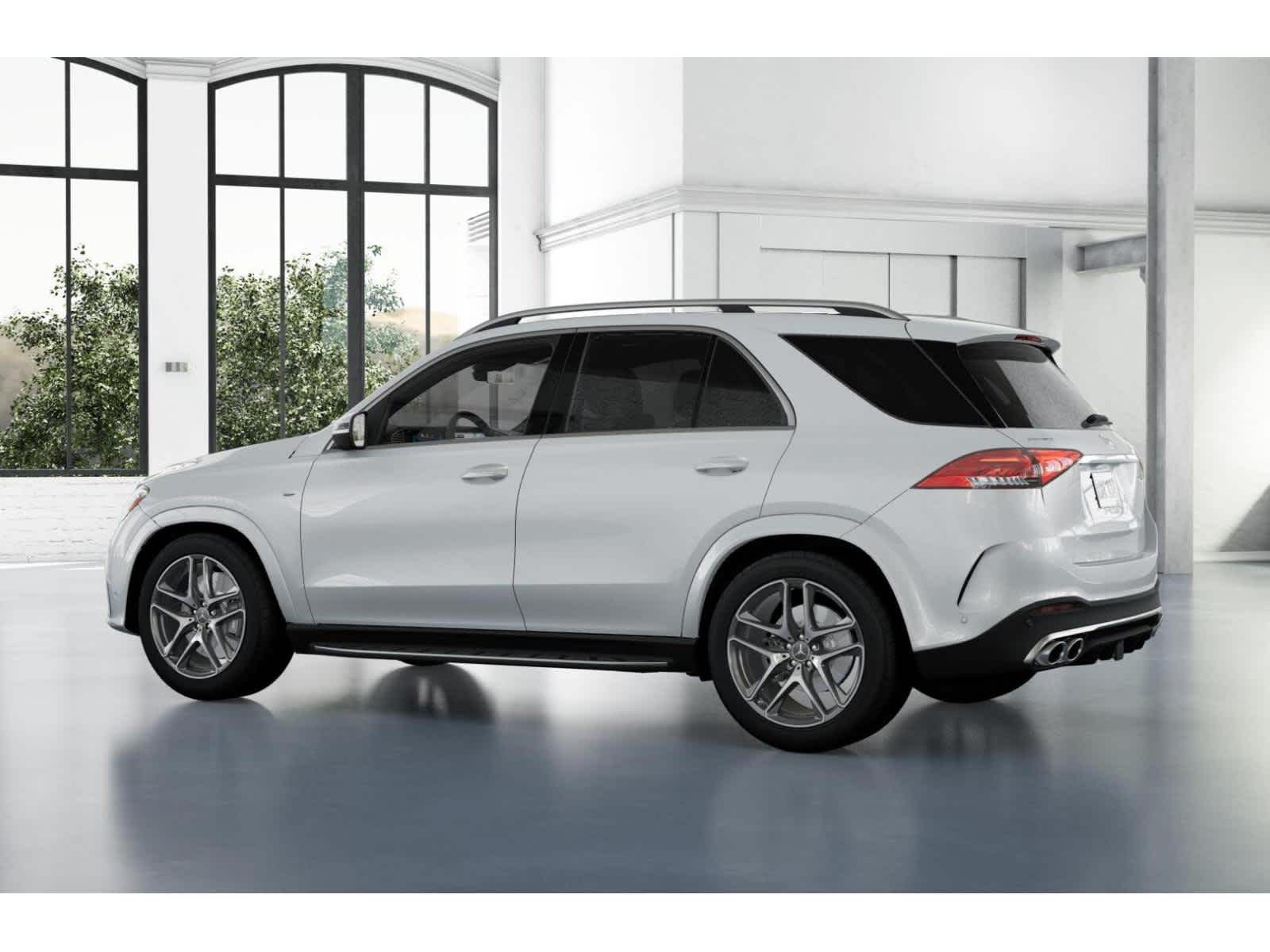 Thumbnail: 2026 Mercedes-Benz GLE - 30