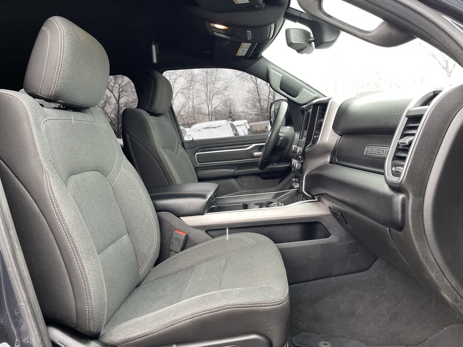 Thumbnail: 2019 RAM 1500 - 26