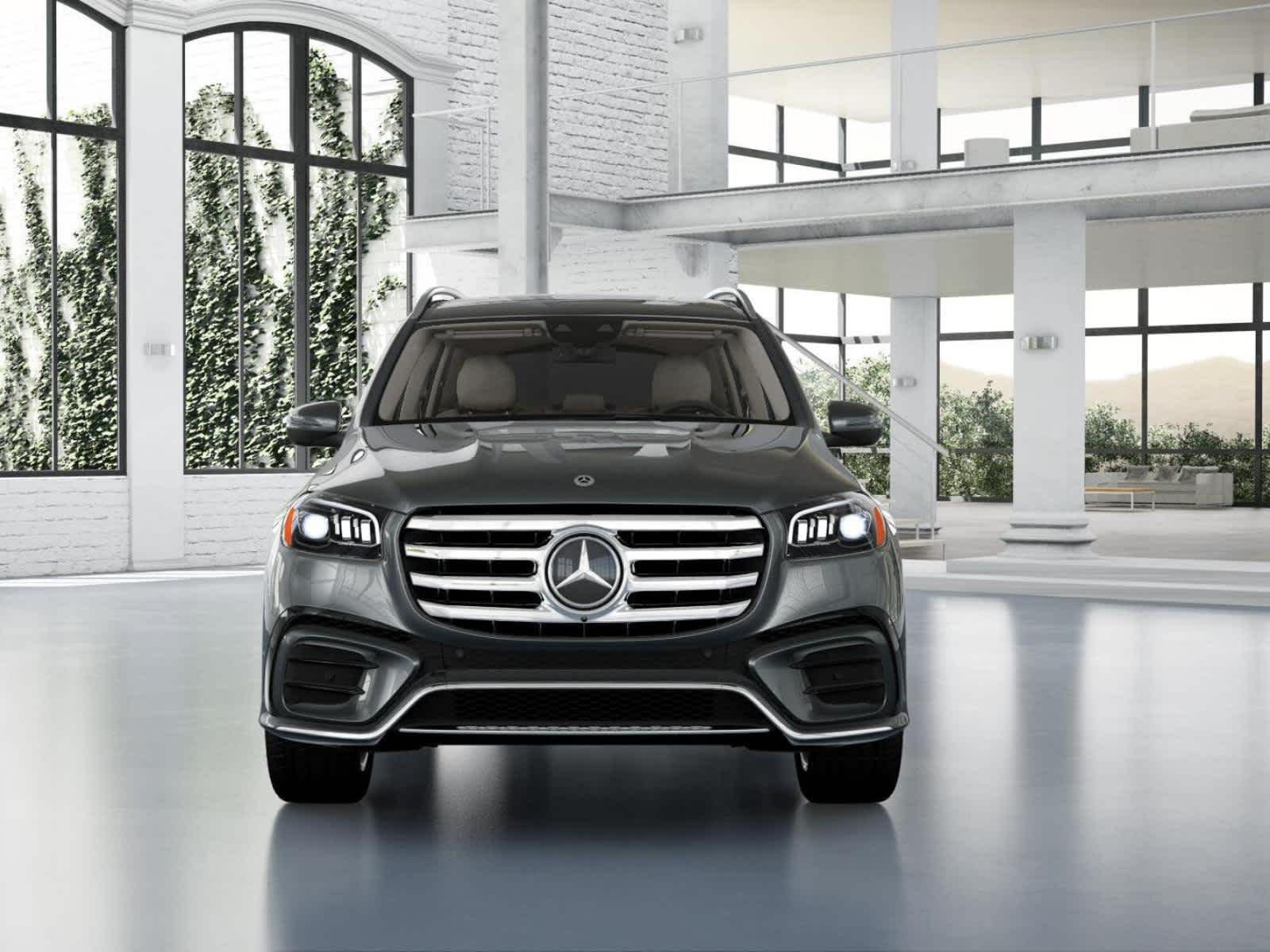 Thumbnail: 2026 Mercedes-Benz GLS - 6