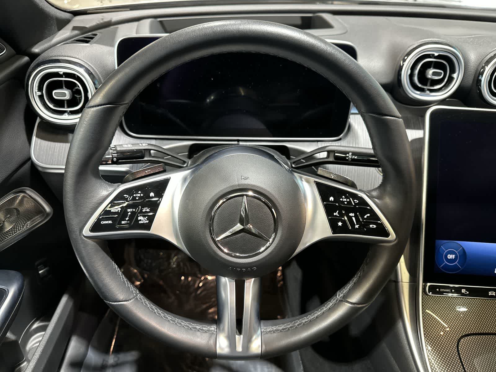 Thumbnail: 2023 Mercedes-Benz C-Class - 27