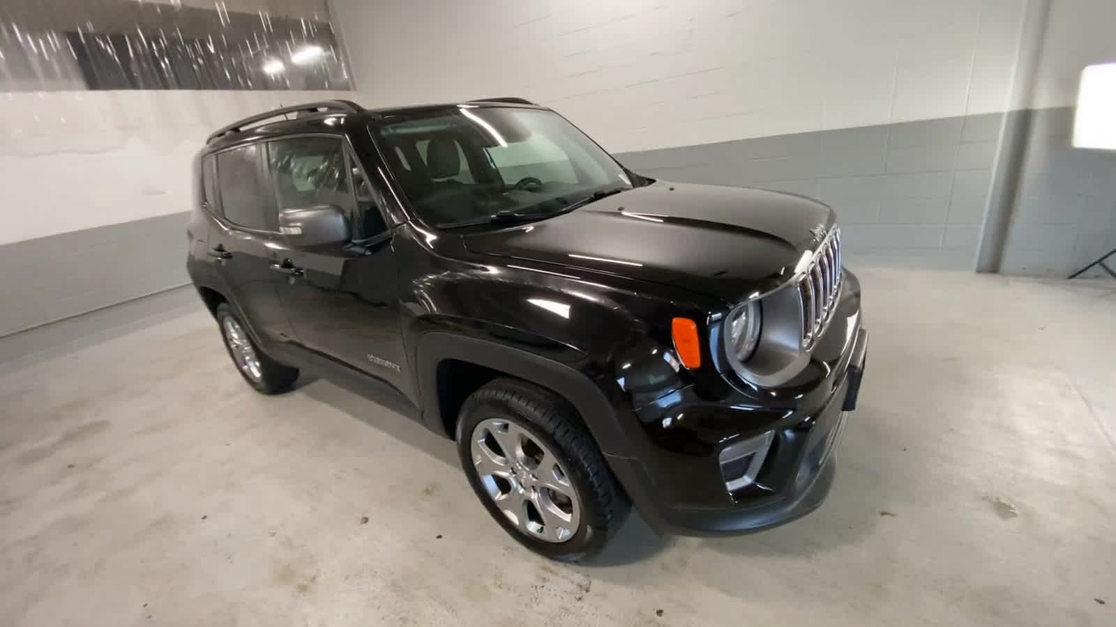 Used 2020 Jeep Renegade Limited with VIN ZACNJBD15LPL70342 for sale in Paramus, NJ