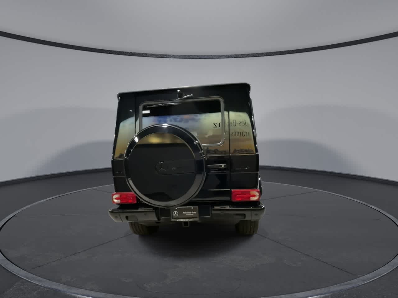 Thumbnail: 2013 Mercedes-Benz G-Class - 3
