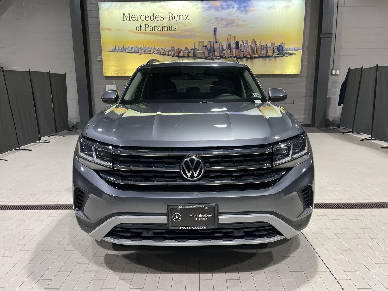 Thumbnail: 2022 Volkswagen Atlas - 18