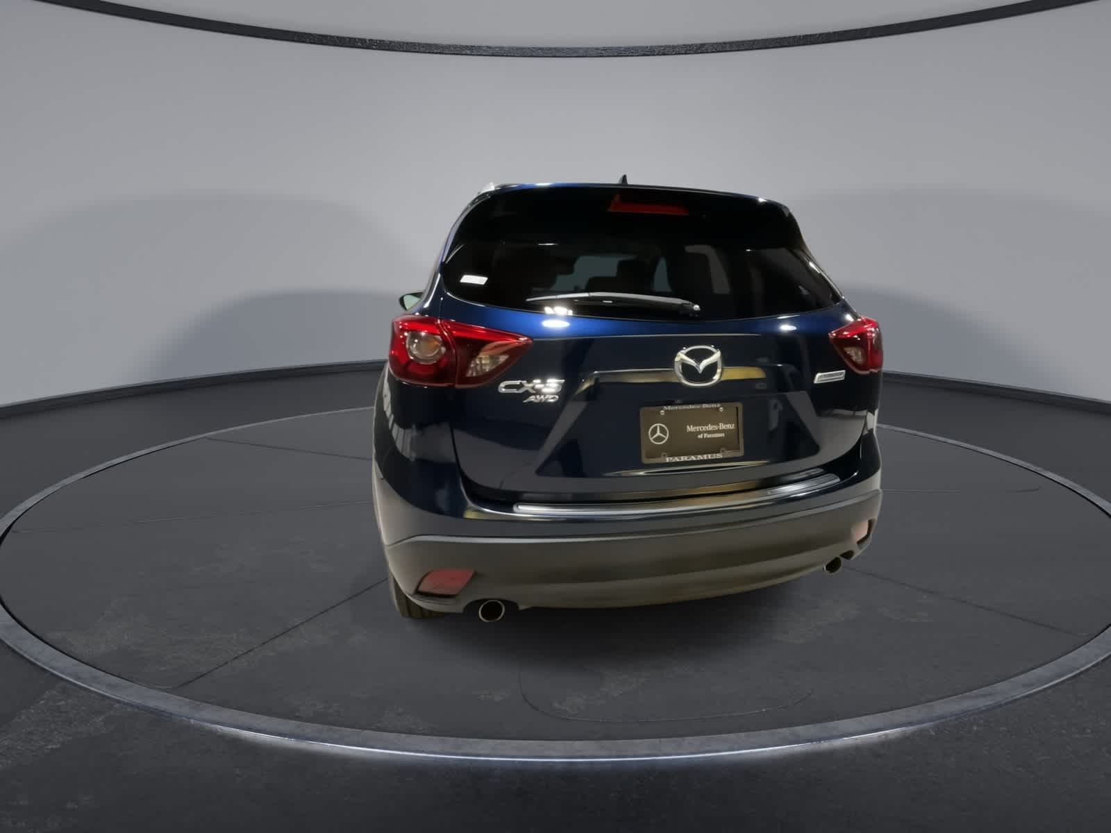 Thumbnail: 2016 Mazda CX-5 - 9