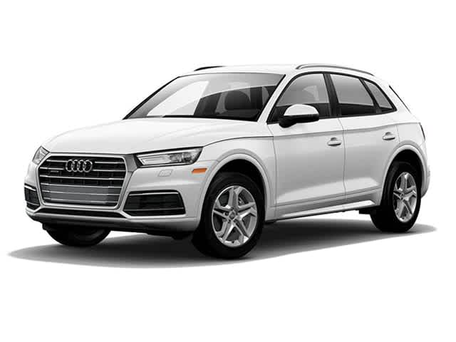 2018 Audi Q5 Prestige