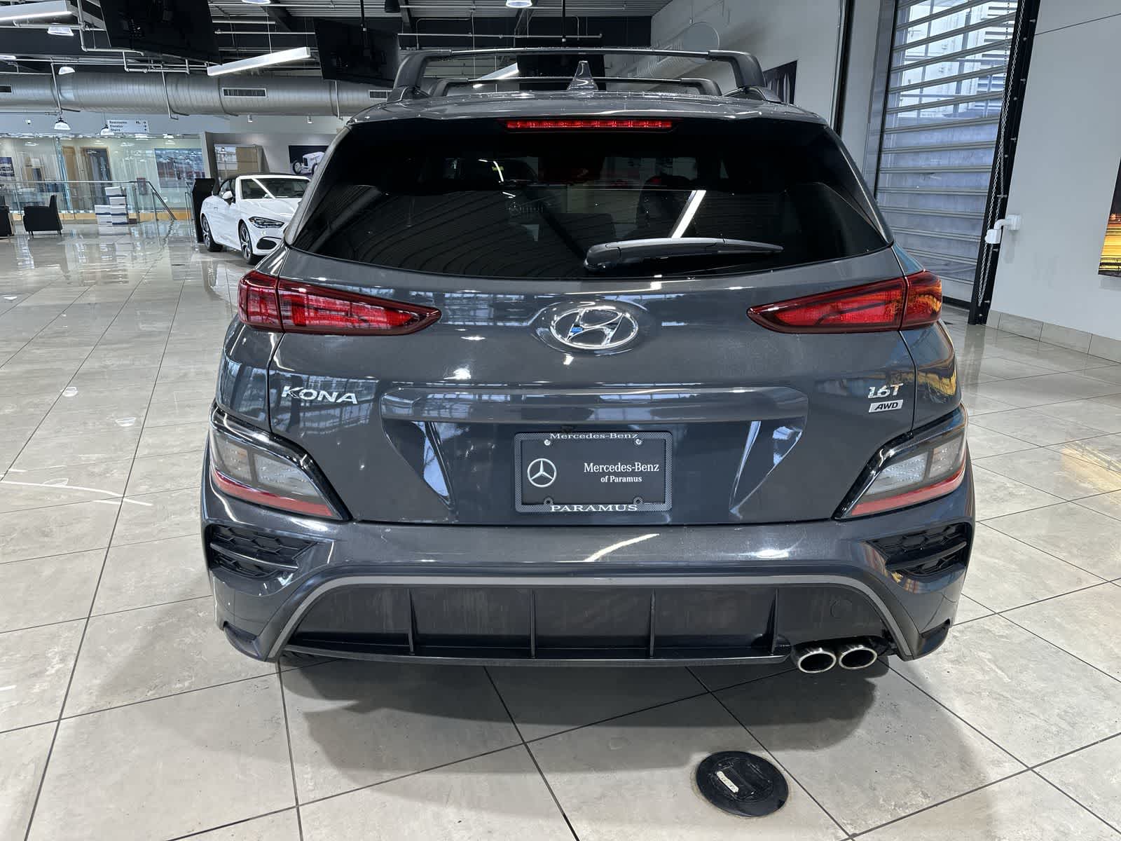 Thumbnail: 2023 Hyundai Kona - 17