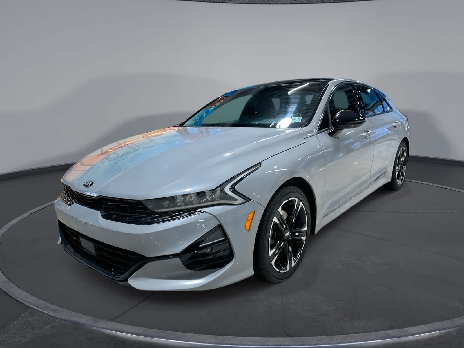 2021 Kia K5