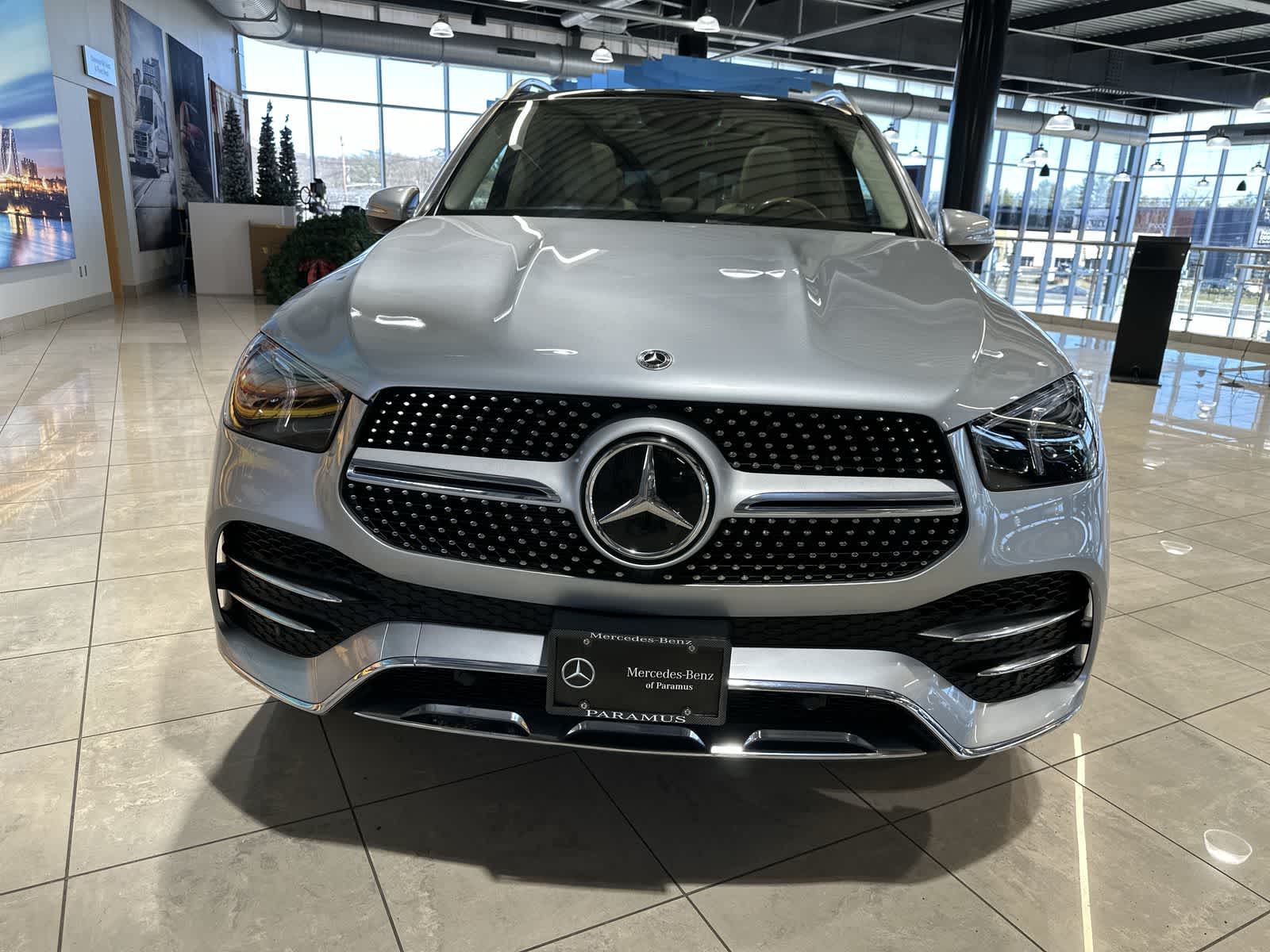 Thumbnail: 2022 Mercedes-Benz GLE - 18