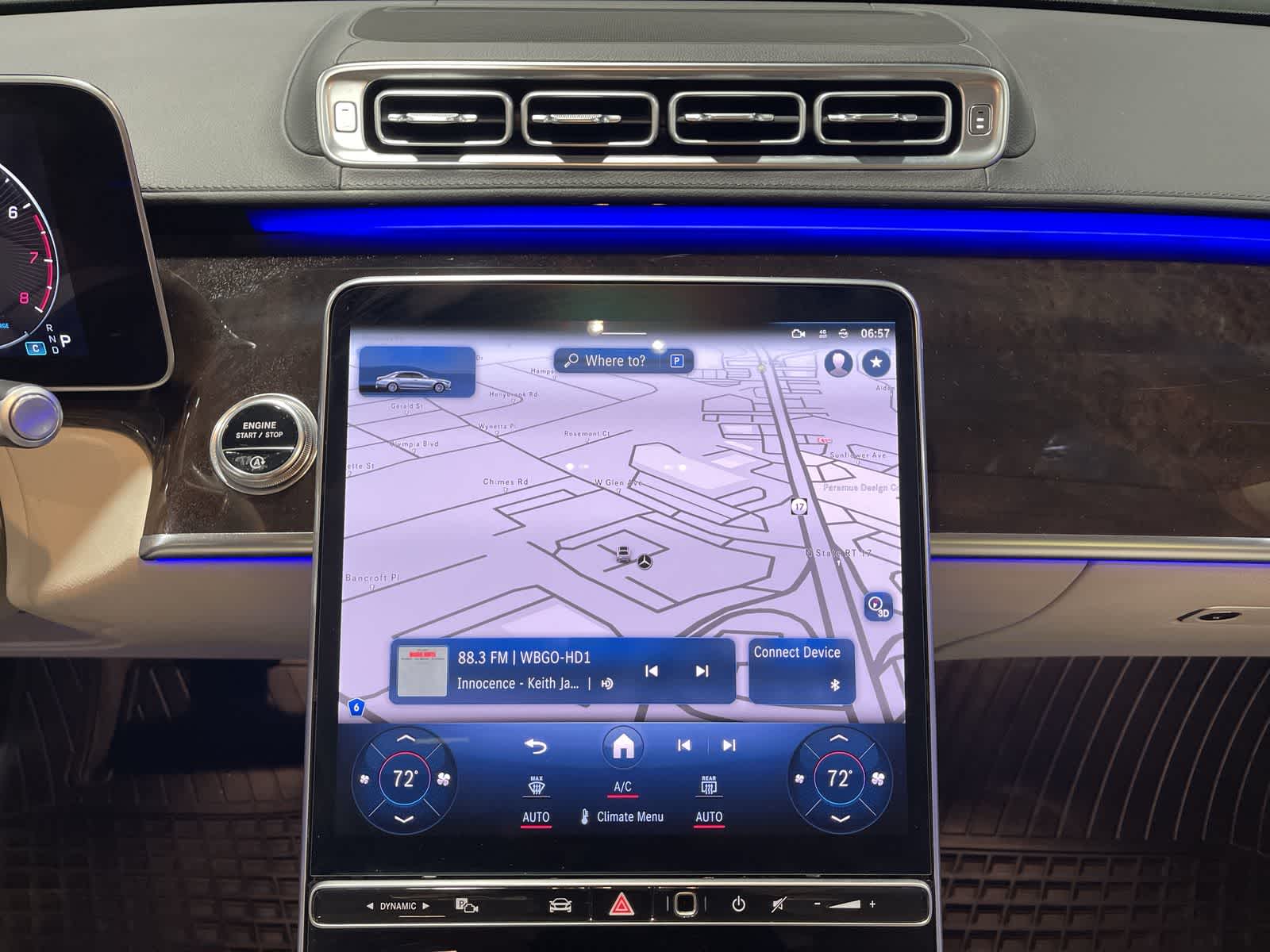 Thumbnail: 2021 Mercedes-Benz S-Class - 28