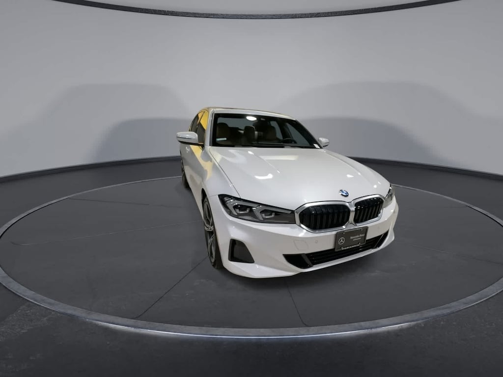Used 2024 BMW 330i Sedan