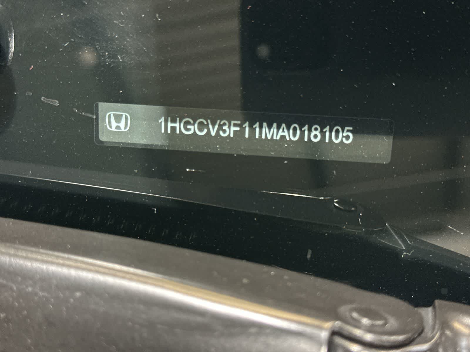 Thumbnail: 2021 Honda Accord - 33